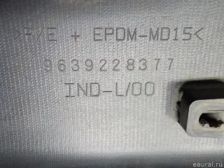 8546H1 Citroen-Peugeot Накладка двери сдвижной Citroen Berlingo 3 Арт E51260475, вид 12