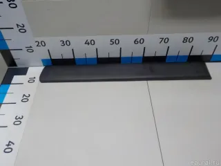 8546H1 Citroen-Peugeot Накладка двери сдвижной Citroen Berlingo 3 Арт E51260475, вид 2