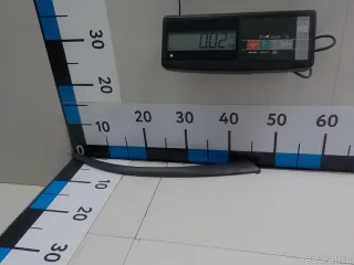 796626 Citroen-Peugeot Молдинг капота Citroen C8 Арт E51863655, вид 2