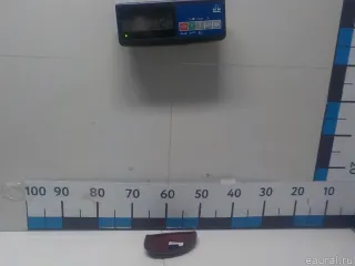 815243 Citroen-Peugeot Крышка корпуса зеркала правого Citroen Xsara Picasso Арт E52099398, вид 1