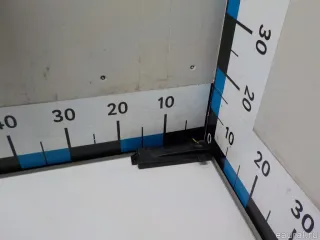 6447RH Citroen-Peugeot Крышка салонного фильтра Citroen C5 1 Арт E52505769, вид 7