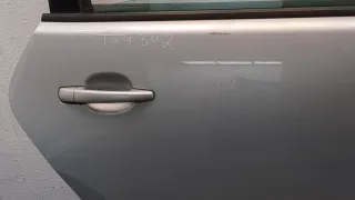 9101KH,9109C6 Ручка наружная задняя правая серебристая Peugeot 3008 1 Арт 11098731, вид 3