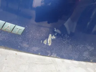 46773217 Крышка багажника (дверь 3-5) Fiat Punto 2 Арт 9159577, вид 2