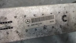 A0995001400 Интеркулер Mercedes ML/GLE W166 Арт 20313655, вид 3