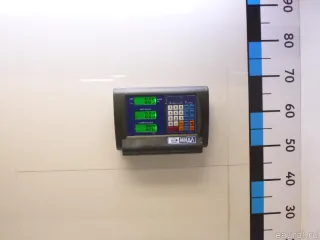 858233 Citroen-Peugeot Замок бокового стекла Citroen Berlingo 3 Арт E90109314, вид 5