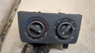 6452F3 Блок управления печки / климат-контроля Peugeot Boxer 2 Арт 20314934, вид 1
