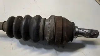 13136379 Полуось передняя правая (приводной вал, шрус) Opel Astra H Арт 9322788, вид 2
