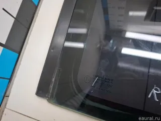 8569S1 Citroen-Peugeot Стекло двери сдвижной Citroen Berlingo 3 Арт E90453562, вид 3