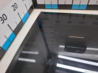 8569S1 Citroen-Peugeot Стекло двери сдвижной Citroen Berlingo 3 Арт E90453562, вид 4