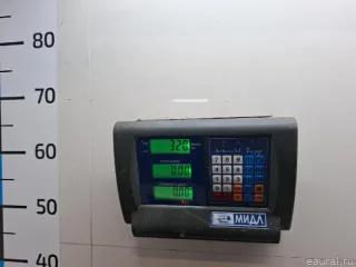 8569S1 Citroen-Peugeot Стекло двери сдвижной Citroen Berlingo 3 Арт E90453562, вид 6