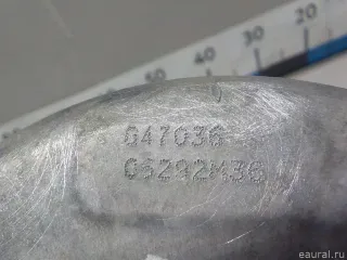 352718 Citroen-Peugeot Кронштейн переднего рычага Citroen C5 2 Арт E52404524, вид 13