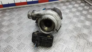 G4D3-6K682-AH Турбина дизельная Land Rover Discovery sport Арт 4OR01BK01, вид 2