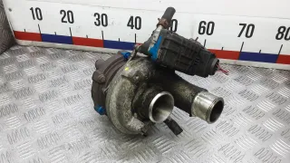 282312F100 Турбина дизельная Hyundai Santa FE 2 (CM) Арт 4OR12BK01, вид 3