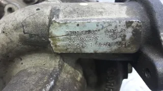 GTB1449VZ Турбина дизельная Peugeot 508 Арт 4OR13BK01, вид 7