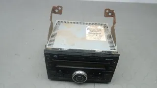 281845X46B Магнитола Nissan Navara D40 Арт 4OR18I401, вид 2