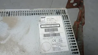 281845X46B Магнитола Nissan Navara D40 Арт 4OR18I401, вид 6
