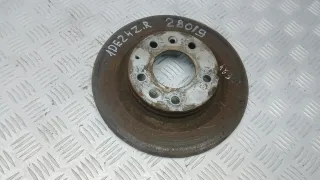  Диск тормозной задний Mazda 6 1 Арт 1DE24LR01_A38684, вид 1
