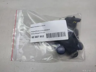 858233 Citroen-Peugeot Замок бокового стекла Citroen Berlingo 3 Арт E60687902, вид 4
