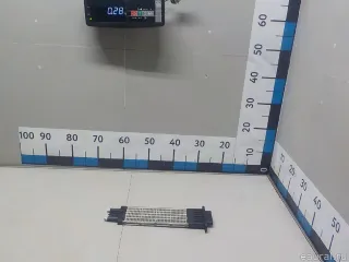 643619 Citroen-Peugeot Электрический радиатор отопителя (тэн) Citroen C4 Picasso 2 Арт E52455366, вид 2