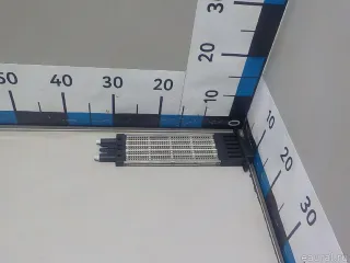 643619 Citroen-Peugeot Электрический радиатор отопителя (тэн) Citroen C4 Picasso 2 Арт E52455366, вид 4