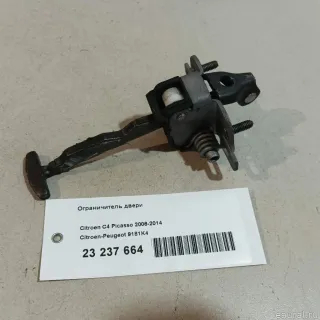 9181K4 Citroen-Peugeot Ограничитель двери Citroen C4 Picasso 1 Арт E23237664, вид 6