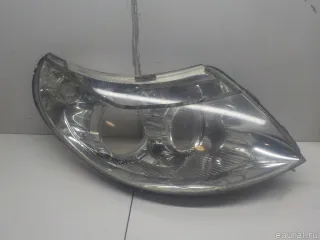  Стекло фары правой Citroen Jumper 3 Арт E40714748, вид 1
