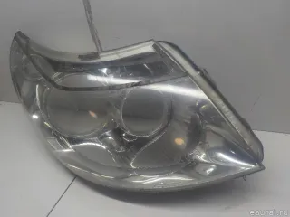  Стекло фары правой Citroen Jumper 3 Арт E40714748, вид 2