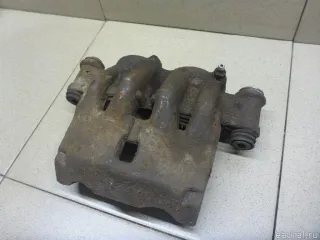 4401J8 Citroen-Peugeot Суппорт тормозной передний левый Citroen Jumper 3 Арт E100565277, вид 2