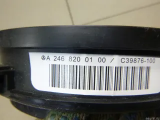 2468200100 Mercedes Benz Динамик Mercedes A W176 Арт E12752074, вид 4