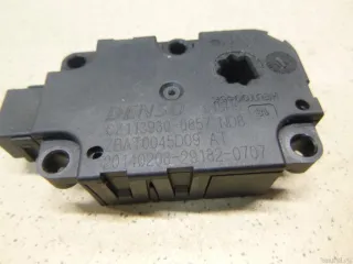 2469064400 Mercedes Benz Моторчик заслонки печки Mercedes A W176 Арт E12753334, вид 4