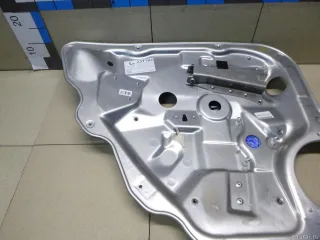 2217300146 Mercedes Benz Стеклоподъемник электр. задний левый Mercedes S W221 Арт E12765509, вид 3