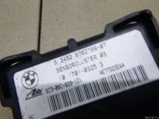 34526762769 BMW Датчик ускорения BMW 3 E90/E91/E92/E93 Арт E12768691, вид 3