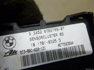 34526762769 BMW Датчик ускорения BMW 3 E90/E91/E92/E93 Арт E12768691, вид 4