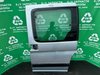  Дверь сдвижная левая Citroen Berlingo 1 restailing Арт 2000000049311, вид 1