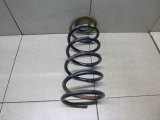553301G100 Hyundai-Kia Пружина подвески задняя Hyundai Verna Арт E12897743, вид 2