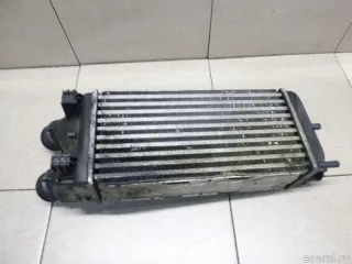 0384L9 Citroen-Peugeot Интеркулер Citroen Berlingo 3 Арт E12901692, вид 6