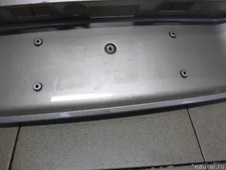 2037500881 Mercedes Benz Накладка крышки багажника Mercedes C W203 Арт E12921326, вид 4