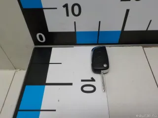 6490KF Citroen-Peugeot Ключ зажигания Citroen DS4 Арт E51242334, вид 2