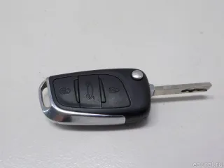 6490KF Citroen-Peugeot Ключ зажигания Citroen DS4 Арт E51242334, вид 4