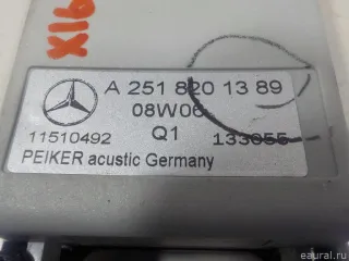 2518201389 Mercedes Benz Блок электронный Mercedes ML W164 Арт E14228426, вид 4