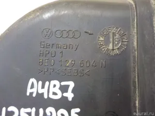 8E0129604N VAG Воздуховод Audi A4 B7 Арт E14254295, вид 5