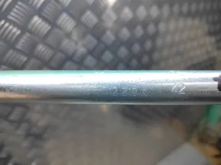 4D0012219 Ключ колесный (балонный) Volkswagen Passat B6 Арт 51239, вид 2