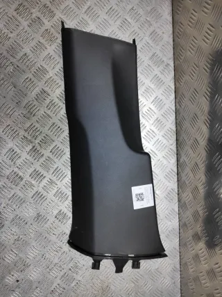 3C0867291 Обшивка стойки центральной левой Volkswagen Passat B6 Арт 51224, вид 1