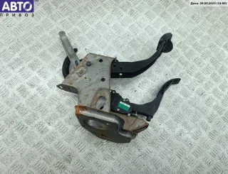  Узел педальный Skoda Fabia 2 restailing Арт 54408951, вид 2