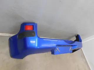  Бампер задний Suzuki Grand Vitara JT Арт smt205978, вид 2