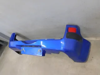  Бампер задний Suzuki Grand Vitara JT Арт smt205978, вид 4