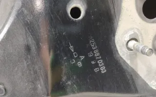 A2538800157 Капот Mercedes GLC X253 Арт A958467T, вид 9