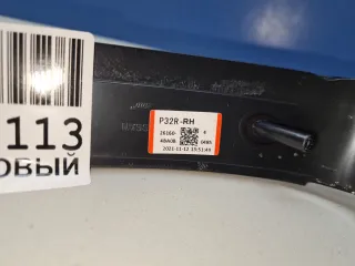 261604BA0B Указатель поворота в зеркало правый Nissan X-Trail T32 Арт ZAP350581, вид 4