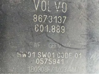 8673137 Блок управления парктрониками Volvo V70 2 Арт 57830, вид 5