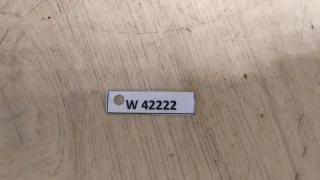 670119704 Бампер передний Maserati Levante Арт W42222, вид 17